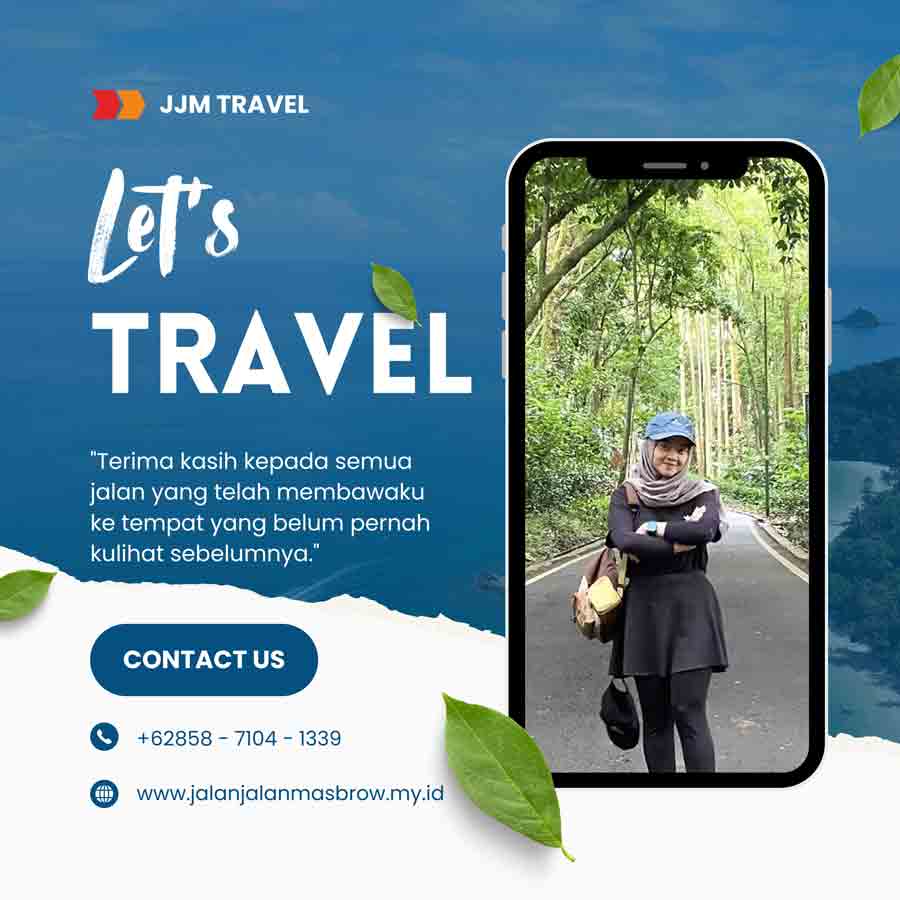 Hutan Raya Djuanda Bandung - Sensasi Wisata Goa Unik