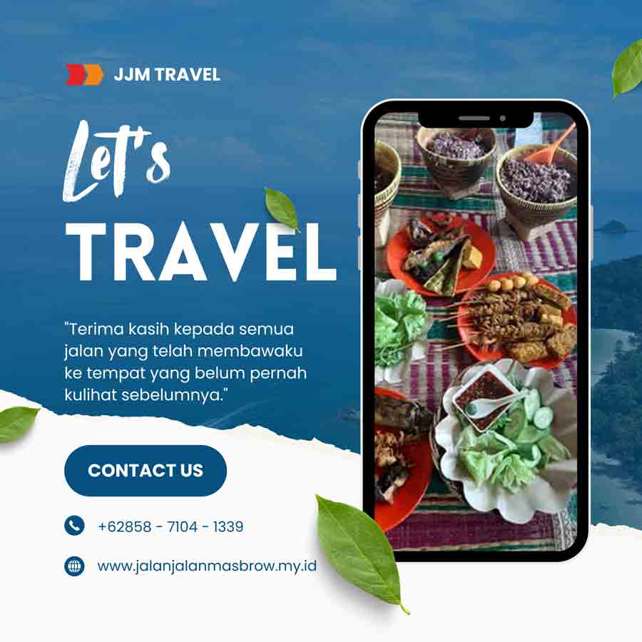 Saung Punclut Teh Ita - Oase Kuliner di Ketinggian Bandung
