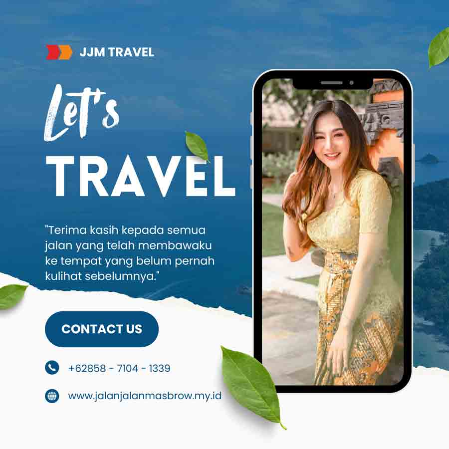 Tour Leader dan Guide di Bandung - Solusi Wisata Aman Nyaman