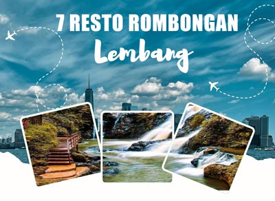 Restoran Murah dan Nyaman di Lembang Untuk Rombongan