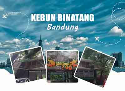 Wisata Kebun Binatang Bandung