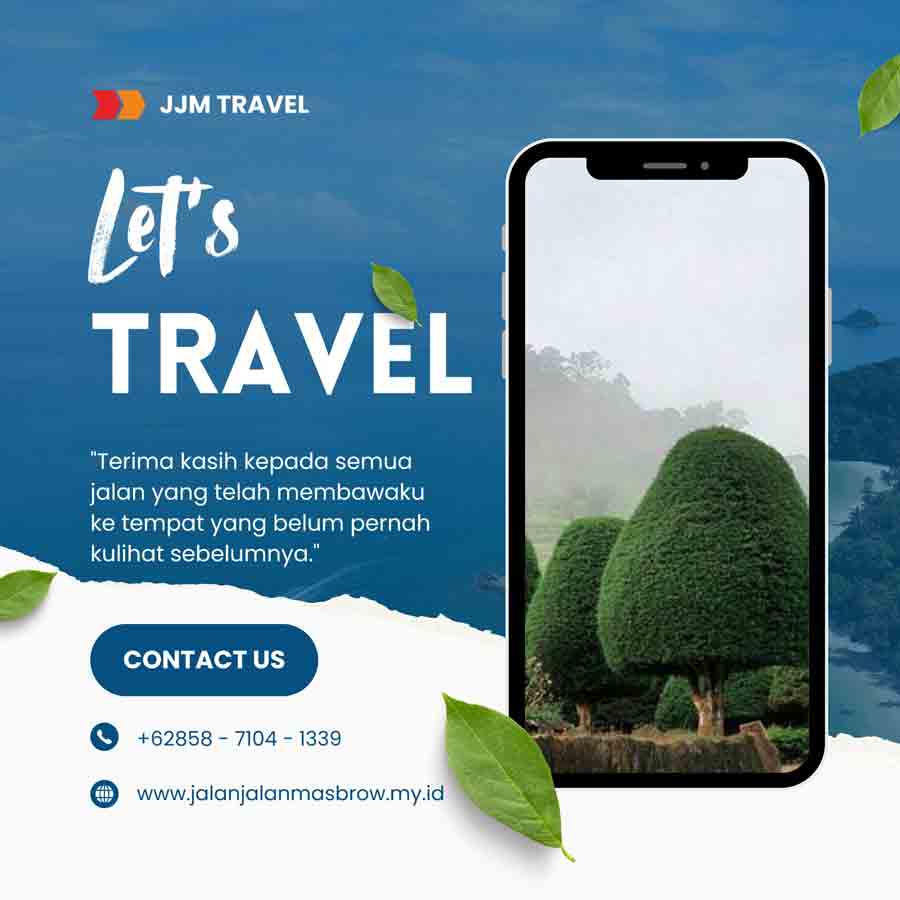 Wisata Bukit Jamur Ciwidey