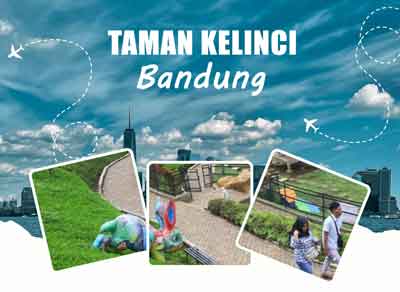 Wisata Taman Kelinci Bandung