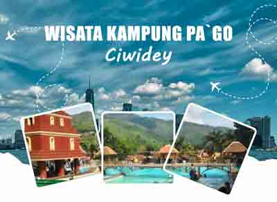 Kampung Pa'Go Ciwidey