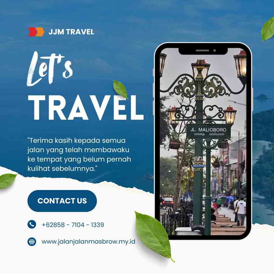 Wisata Malioboro di Jogja