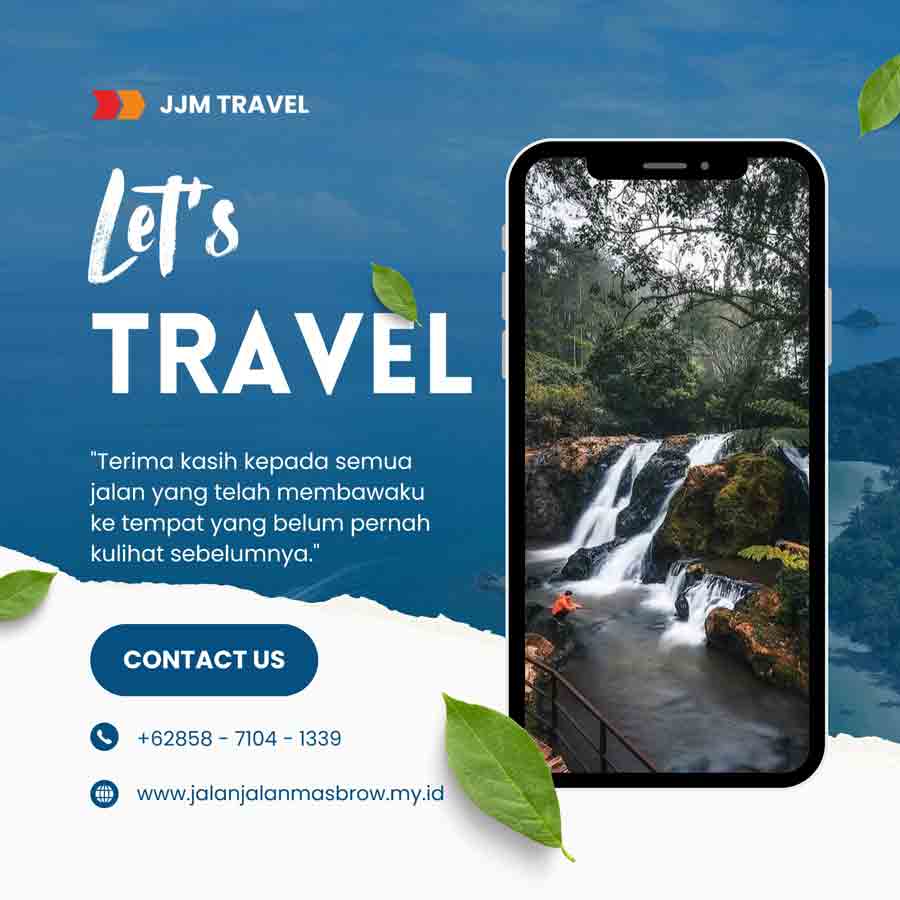 Wisata Ke Maribaya Bandung