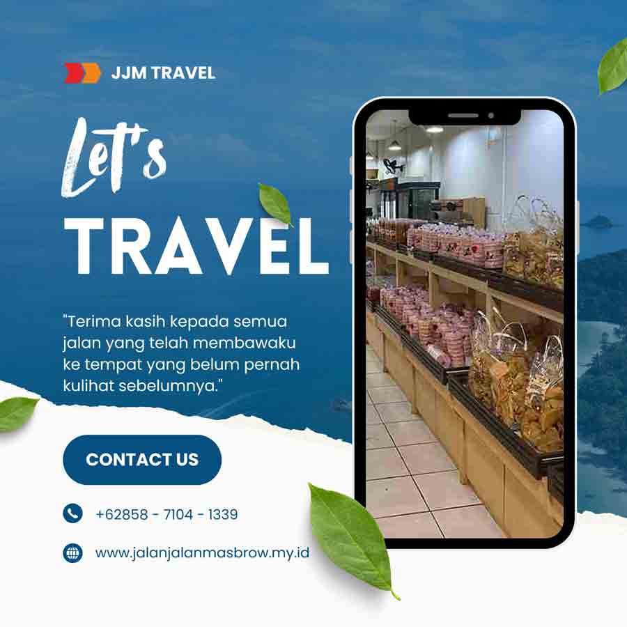 Oleh Oleh Khas Bandung