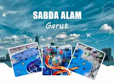 Wisata Sabda Alam Garut