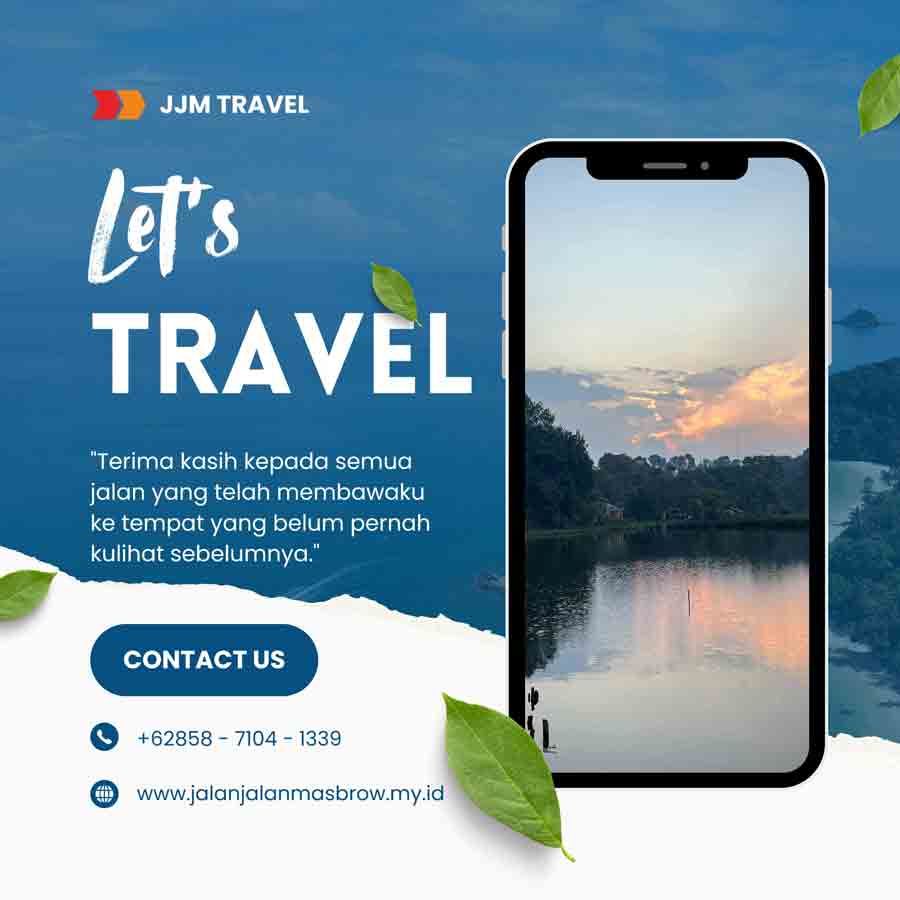 Wisata Situ di Lembang