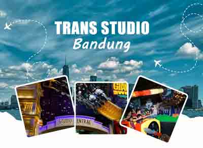 Wisata Trans Studio Bandung