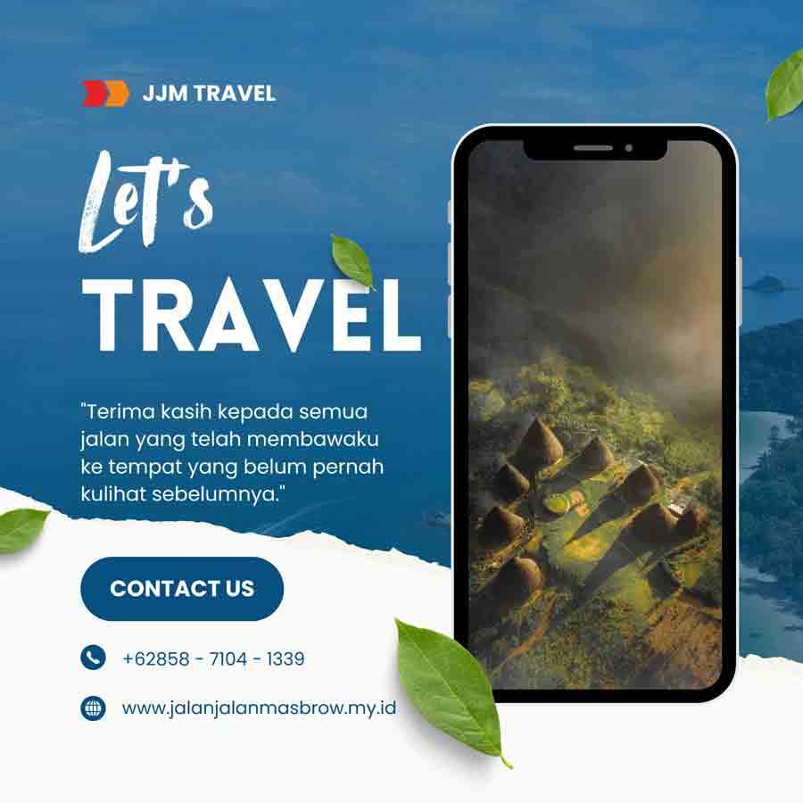 Wisata Terbaik di Indonesia