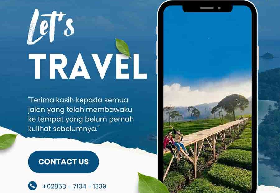 Tips Berwisata Alam di Bandung
