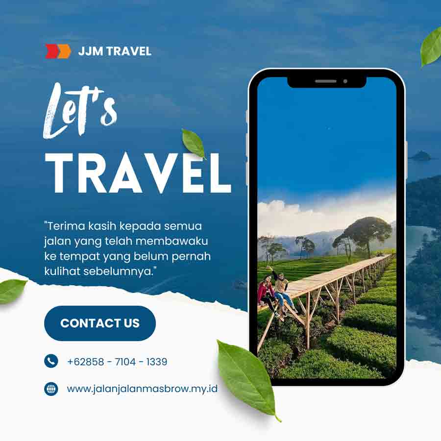 Tips Berwisata Alam di Bandung