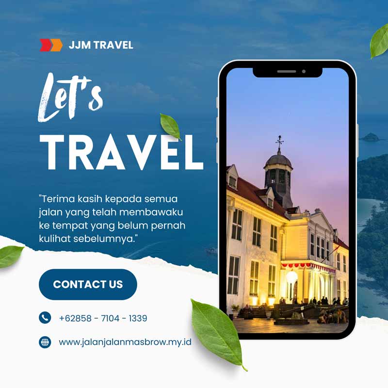 Tips Berwisata di Kota Tua Jakarta